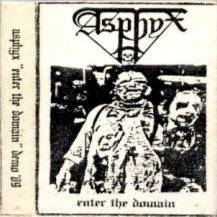 Asphyx : Enter the Domain